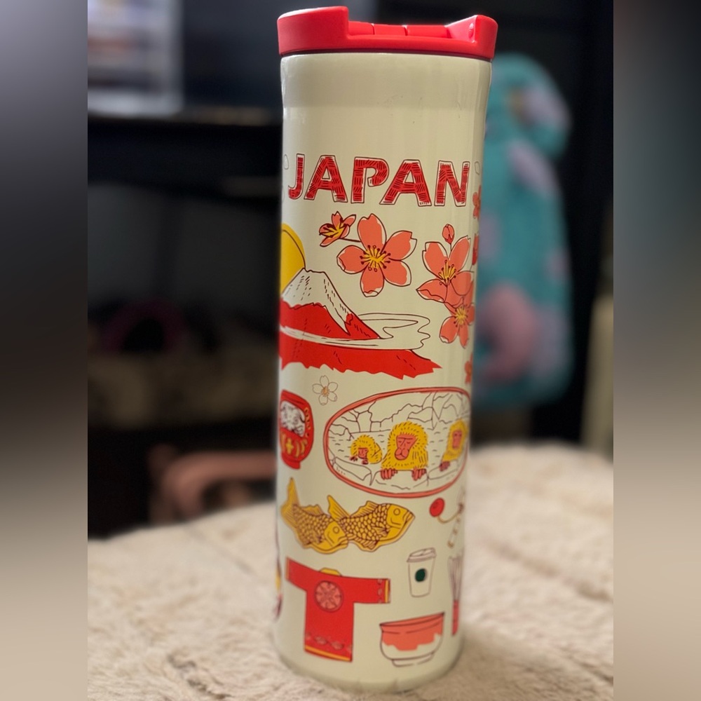 Starbuck Japanese tumbler 2024 ver - NWT